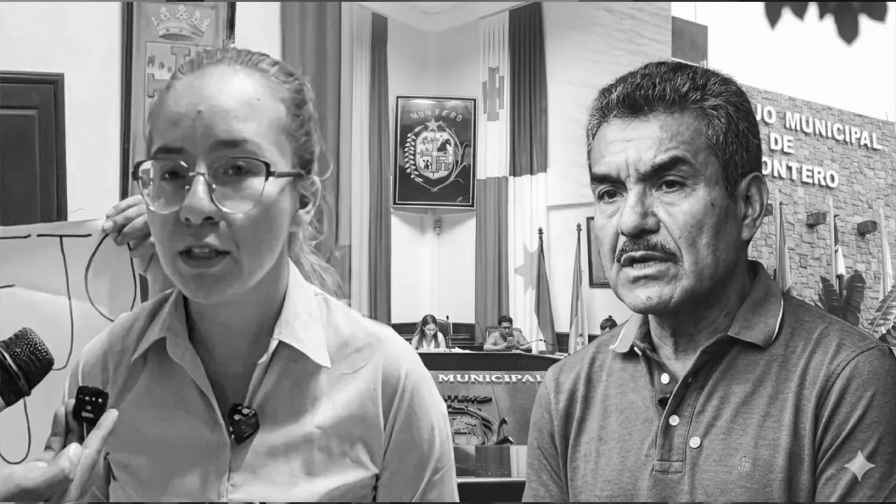 Perales suspende su sesión; Bloque de Unidad denuncia boicot y sesiona sin apoyo de funcionarios