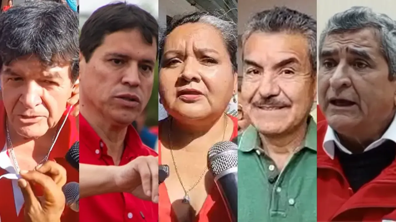 Compra de votos en el Concejo: Rosario Mostajo destapa prebenda de cargos y favores para imponer a Willan Perales en la Presidencia