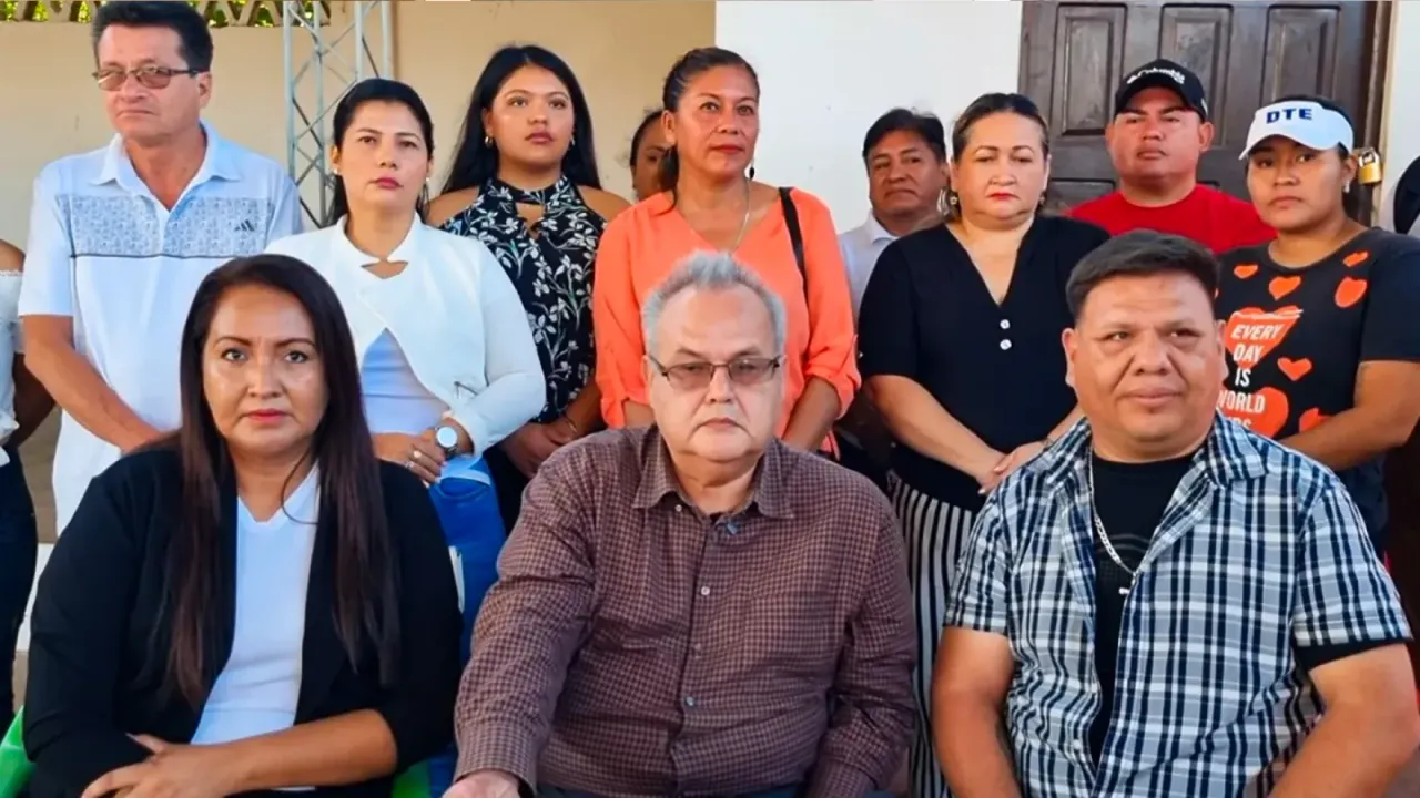 PDC desconoce a concejal suplente Jenny Mamani y busca sancionarla por alinearse con Perales