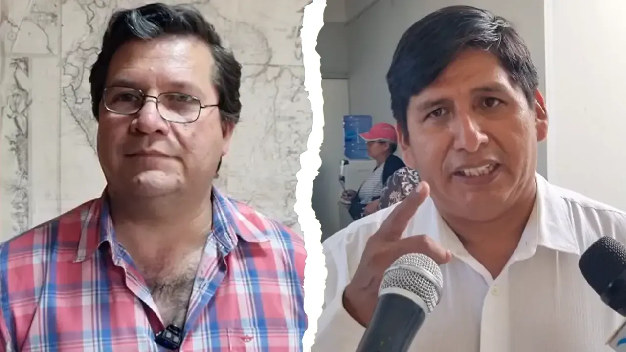 Reynoso desmiente a Abel Quiroga tras su apoyo a Perales: “Desconozco sus acciones y decisiones”
