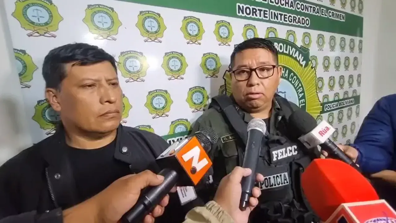 Un GPS, un testigo y una ruta sospechosa en Guabirá: nuevas pistas del asesinato de Pablo Alexis