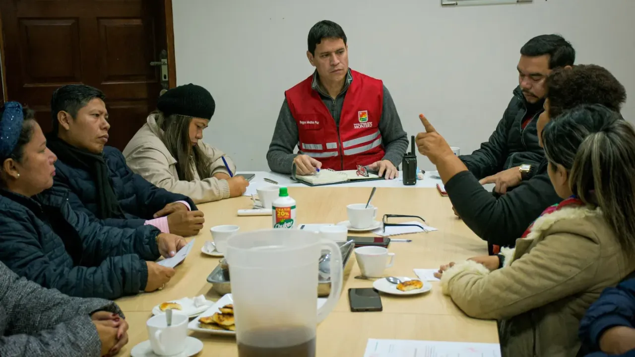 “El alcalde está muy preocupado”: el mensaje de la Alcaldía sobre los hechos de violencia en Montero