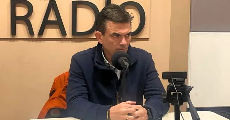 Rodrigo Paz vincula a Evo con violencia y narcotráfico: “El país no puede seguir rehén”