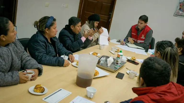 Inseguridad en Montero: alcalde cita reuniones en su despacho mientras sigue pendiente el Consejo de Seguridad