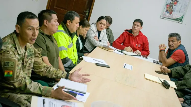 Tras días de presión, Montero tendrá Consejo de Seguridad… pero recién en 10 días