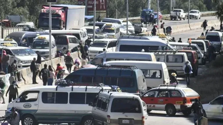 ABC: Este miércoles se registran más de 20 puntos concentrados en tres departamentos