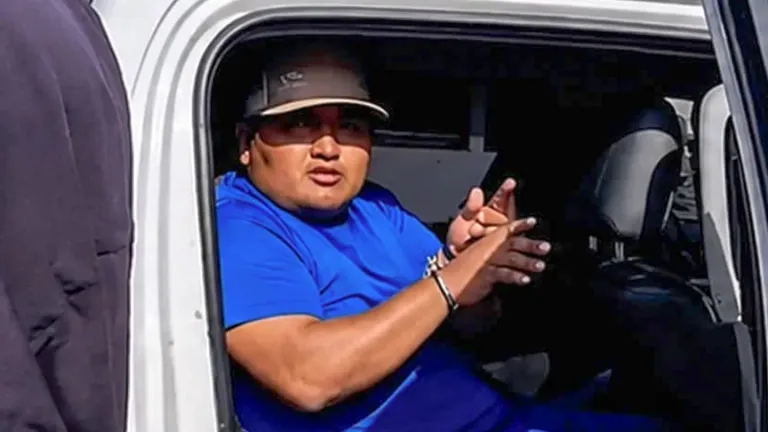 “¡Pero él estaba en el velorio!”: deliverys quedan en shock al ver a uno de los sospechosos del crimen de Pablo Alexis