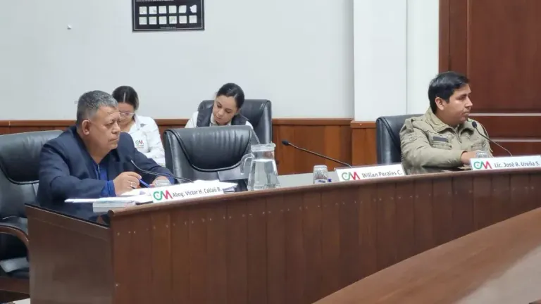 “No hay ningún pero”: bloque opositor del Concejo de Montero acepta diálogo convocado por el Comité Cívico