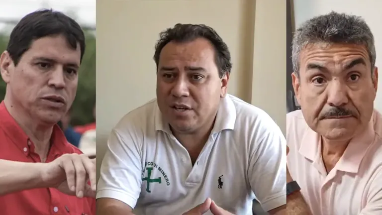 Identifican al funcionario que ofrecía 'favores' a cambio de votos para Willan Perales