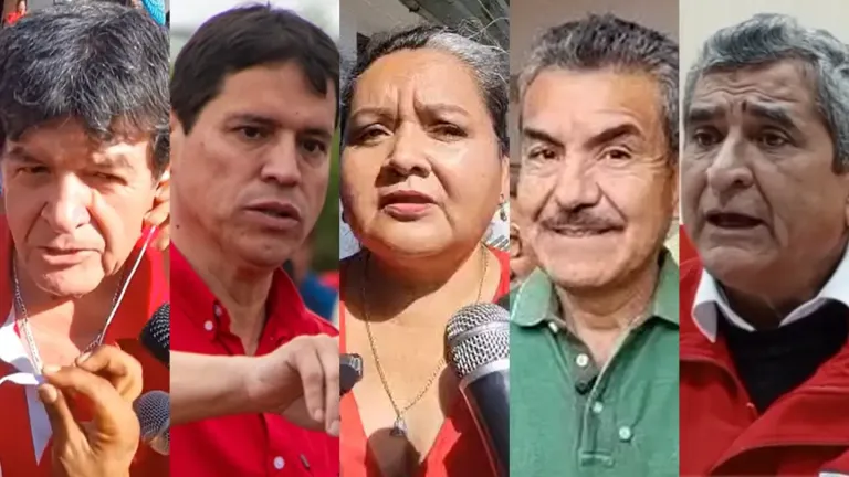 Compra de votos en el Concejo: Rosario Mostajo destapa prebenda de cargos y favores para imponer a Willan Perales en la Presidencia
