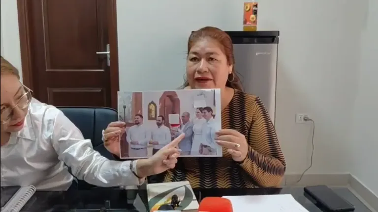 Concejales apuntan a Regys Medina y denuncian presunta influencia política en el amparo de Creemos
