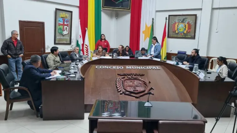 “Queremos conocer la situación de la Alcaldía”: concejales piden reunión con Regys Medina en medio de la crisis política del Concejo de Montero