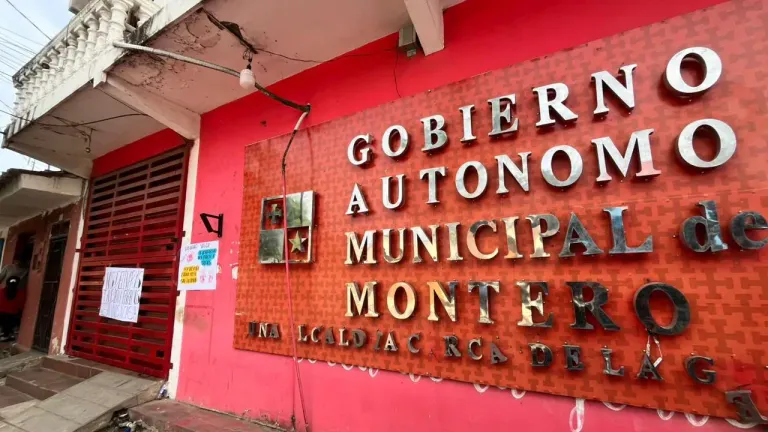 “Venimos a pedir seguridad y nos cerraron la puerta”: deliverys protestan tras crimen en Montero