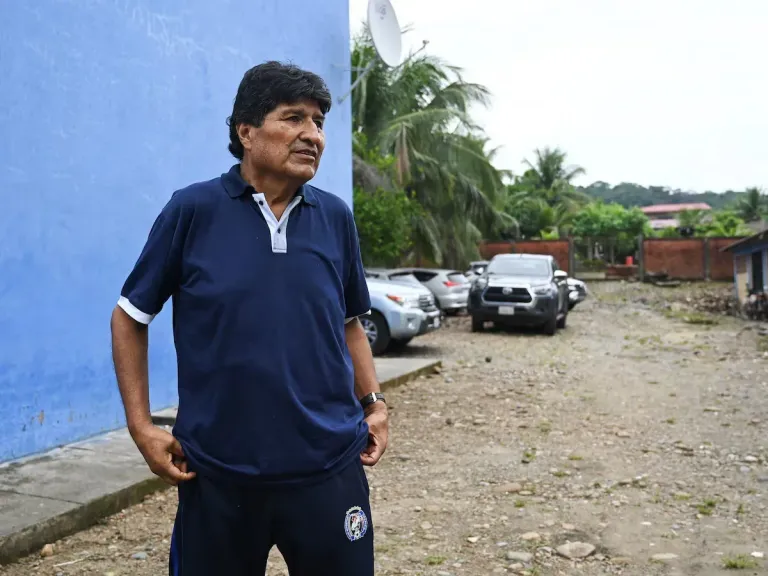Tensión política: Evo Morales denuncia plan de aprehensión con participación de la DEA