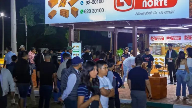 Exponorte 2026 abre sus puertas en Montero y apunta a mover más de $us 11 millones