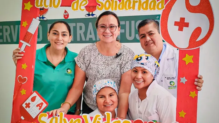 Jaqueline Rojas vuelve a la gerencia del Hospital Montero para destrabar proyectos y reencauzar la gestión