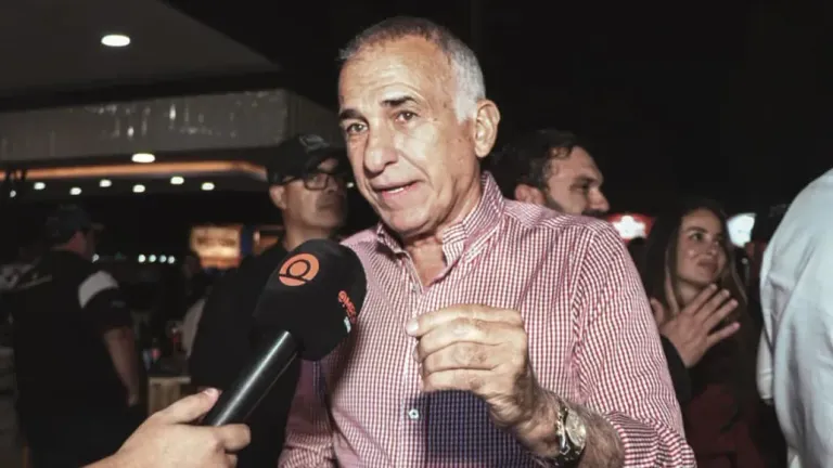 'Kiko' Aguilera anuncia una zafra histórica para Guabirá y apunta a romper todos los récords