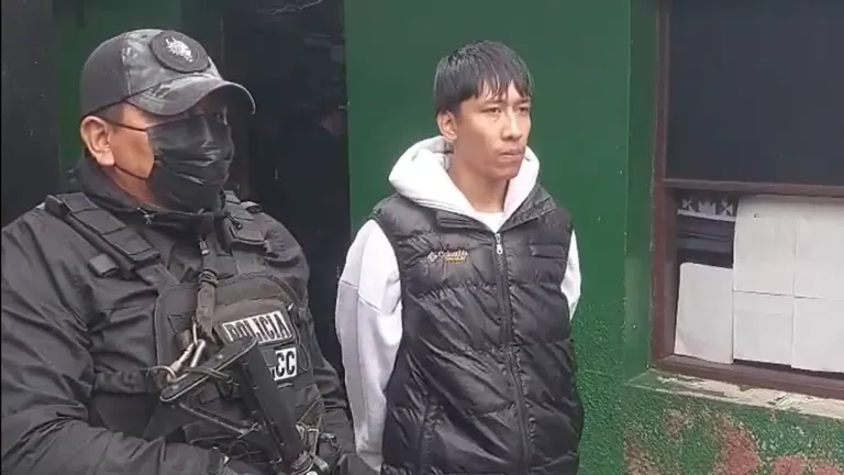 Envían a la cárcel al presunto cabecilla de la pandilla “777” por 90 días