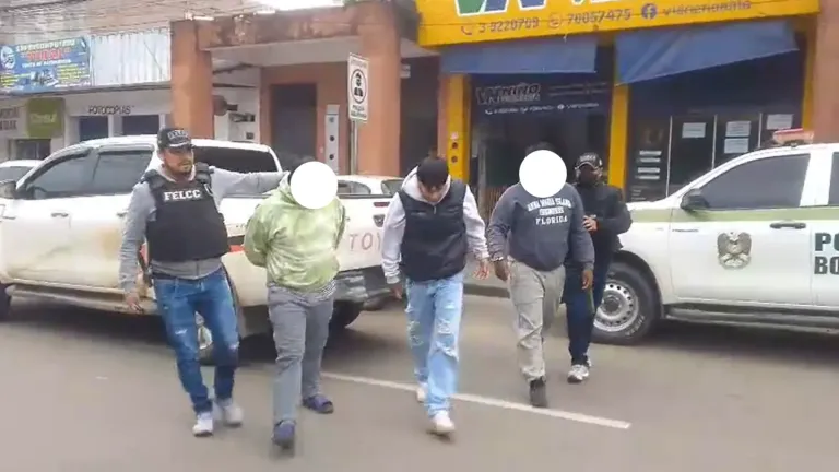 Pandillas siembran temor en Montero: Policía activa operativos tras violentos ataques durante el fin de semana