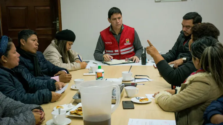 “El alcalde está muy preocupado”: el mensaje de la Alcaldía sobre los hechos de violencia en Montero