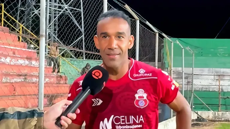 Thiago Ribeiro y una mirada serena en Guabirá: equilibrio, trabajo y confianza