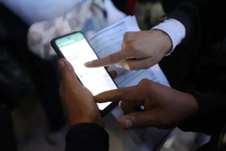 Con celular y carnet: así funcionará la nueva ficha médica digital en el San Juan de Dios