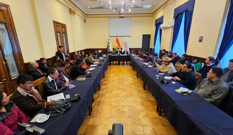 Pacificación en marcha: el Gobierno gestiona condiciones para sumar a todos los actores del conflicto