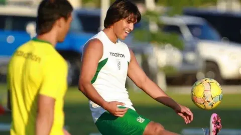 Marcelo Martins está listo para enfrentar a Guabirá: el goleador de Oriente vuelve para el duelo en el Tahuichi