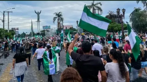 La crisis toma las calles: Bolivia enfrenta un jueves de movilizaciones y alta tensión